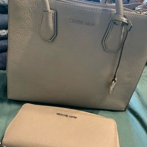 Purse and wallet